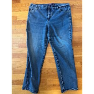 Gloria Vanderbilt Jeans, Women's Plus‎ Size 18W, Blue